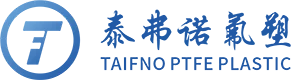 Produtos plásticos Co. de Ningbo Taifno PTFE, Ltd.