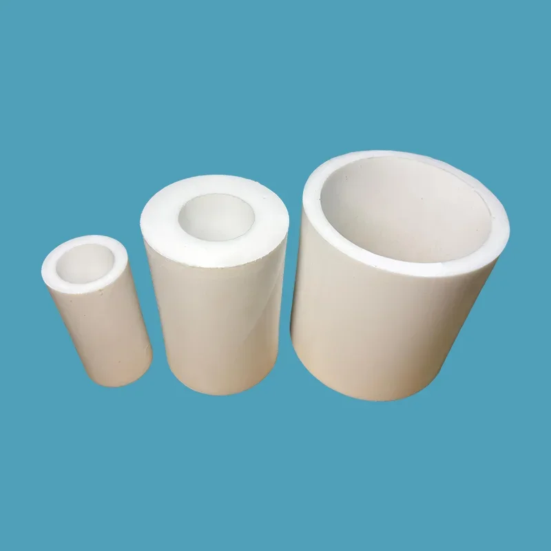 Como os produtos semiacabados de PTFE oferecem soluções confiáveis ​​para aplicações industriais modernas?