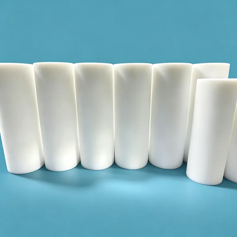 Por que os produtos semiacabados de PTFE são usados ​​no processamento químico?
