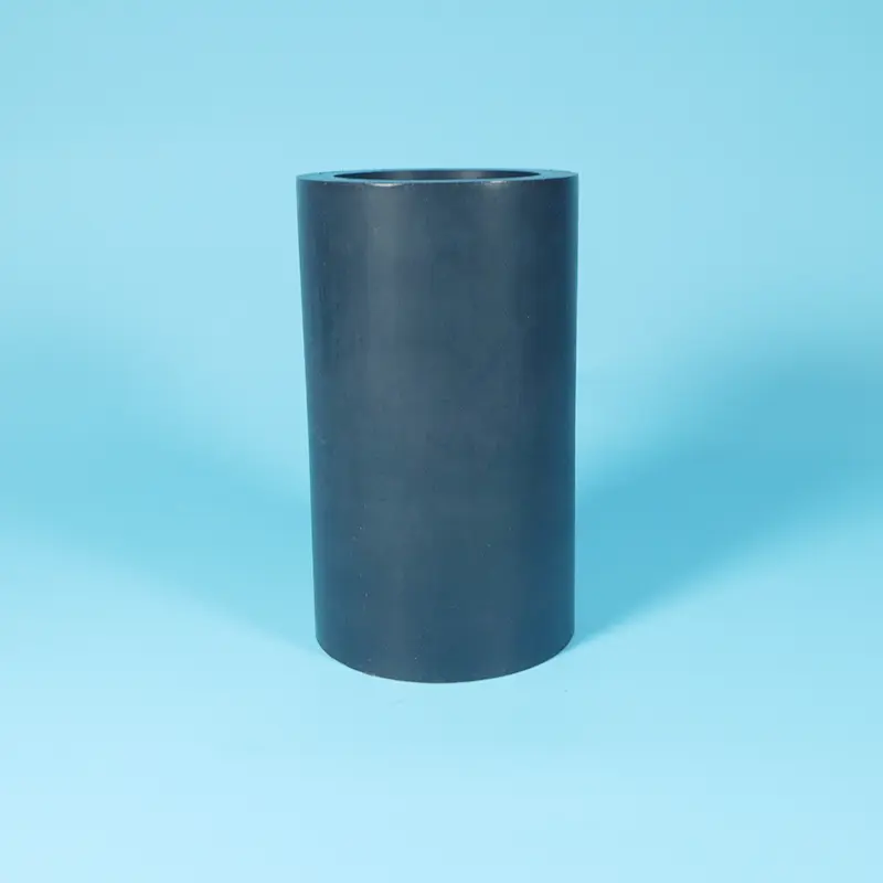 Tubo PTFE preenchido com fibra de carbono
