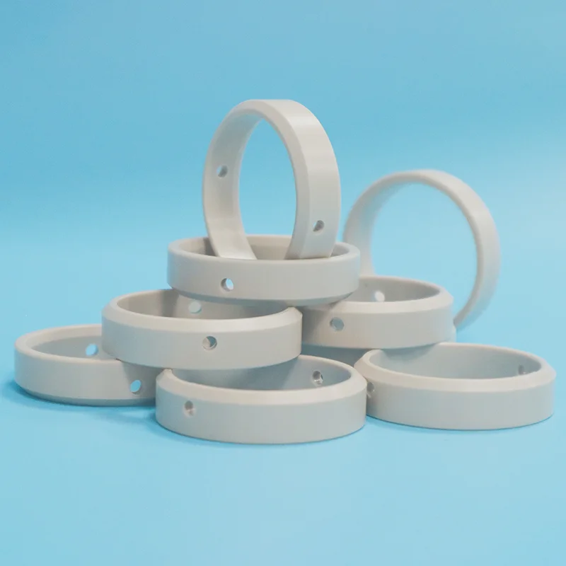 Peças de PTFE usinadas personalizadas