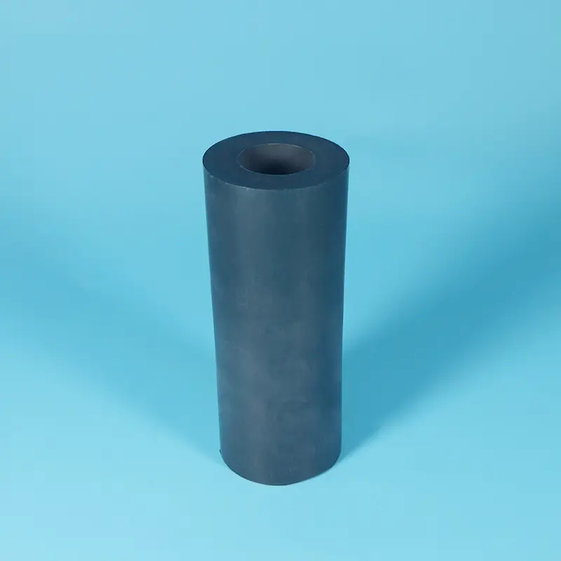 Tubo PTFE preenchido com grafite