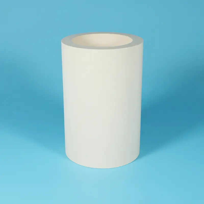 Tubo composto de PTFE revestido com PEEK