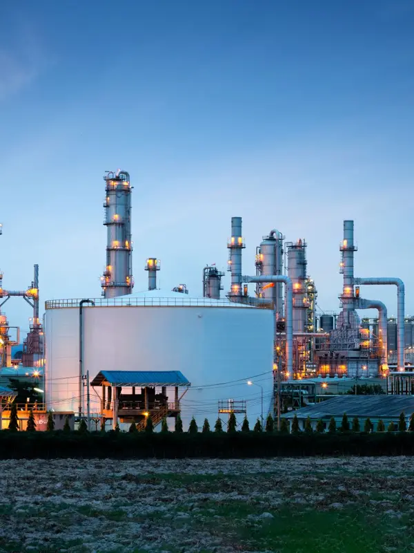 Vedações de PTFE aumentam a confiabilidade do equipamento